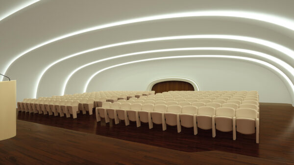 Fauteuil auditorium Tail
