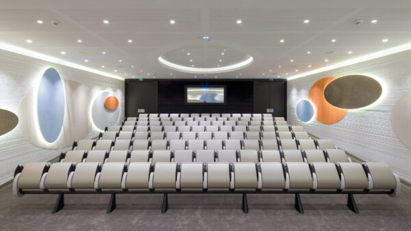 Fauteuil auditorium Tulip
