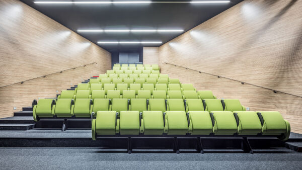 Fauteuil auditorium Tulip