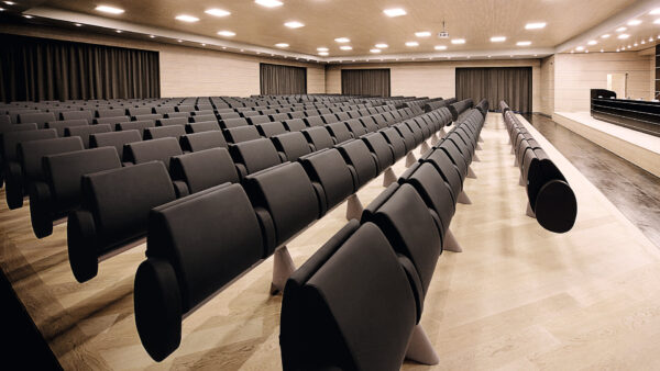 Fauteuil auditorium Tulip