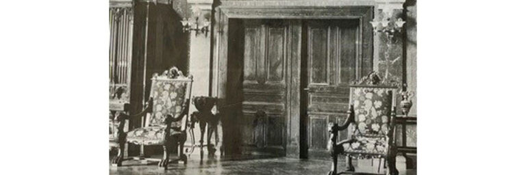 Histoire du fauteuil de cinéma