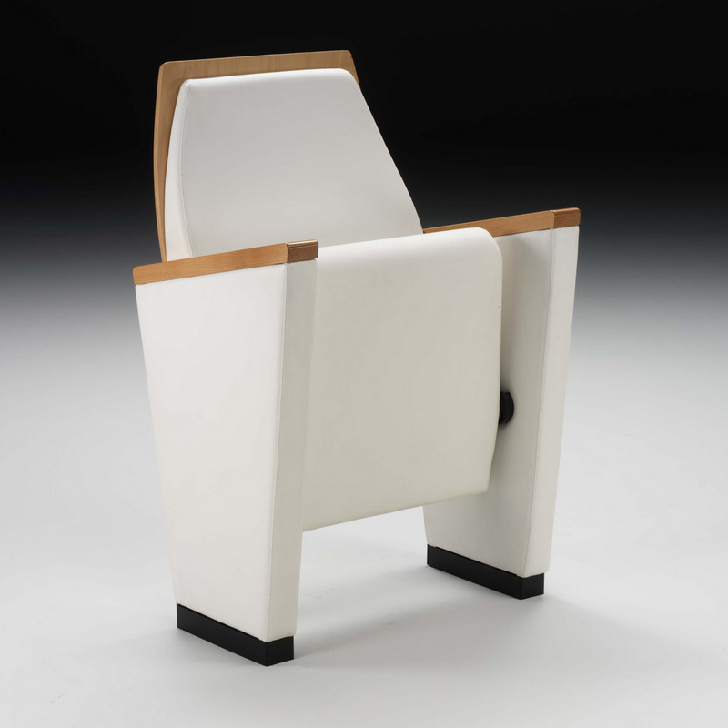Fauteuil salle de spectacle Gemina – Image 3