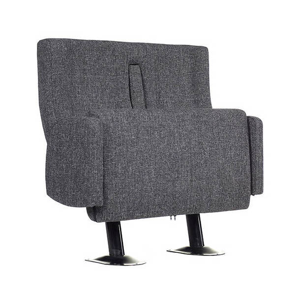 Fauteuil Cinema Vienna Gris Love Seat