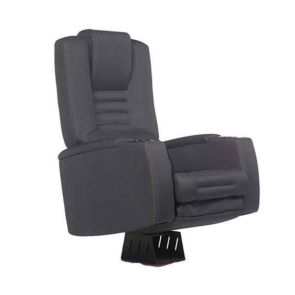 Fauteuil Home Cinema Kairos En Position Assise