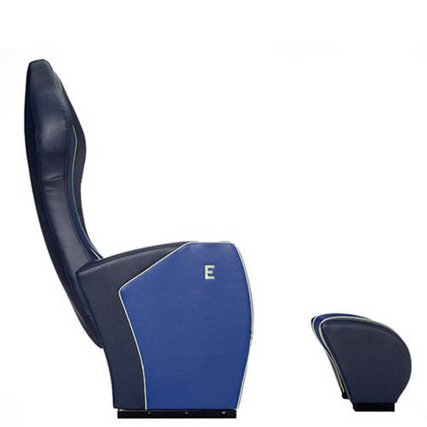 Fauteuil cinéma repose pied Como – Image 2