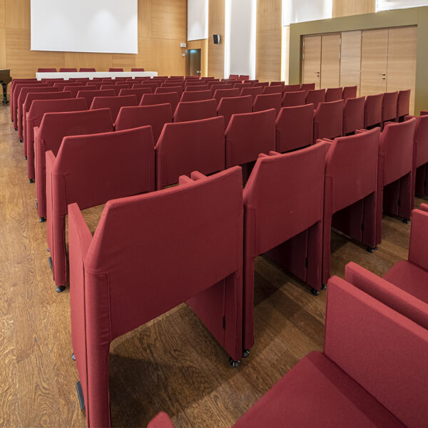 Siège de conférence Folder repliable - Ambiance - Replié