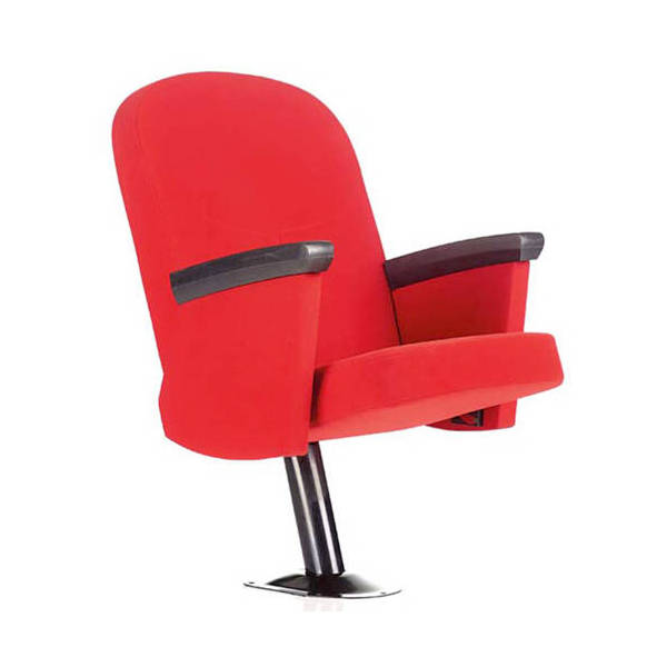 Siège Ginevra avec Assise Repliable Piètement CentralSiège Ginevra avec Assise Repliable Piètement Central - Face assise deployée