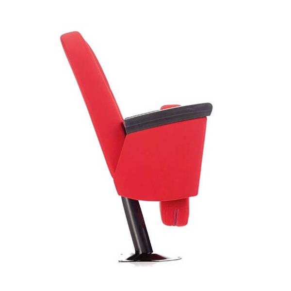 Siège Ginevra avec Assise Repliable Piètement Central - Profil