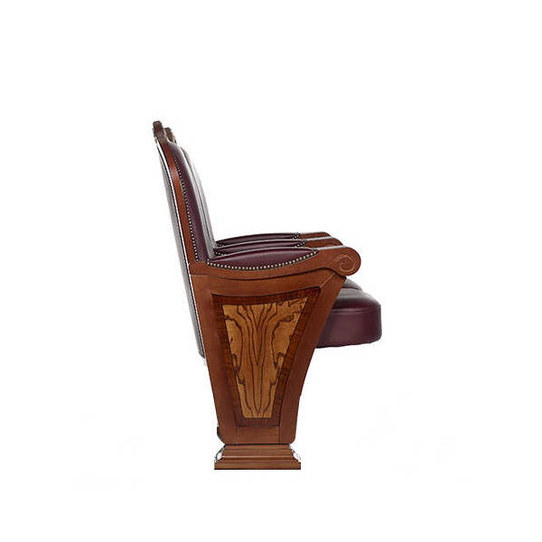Fauteuil de Théâtre Style Classique Herema - Profil