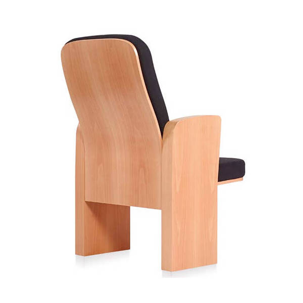 Fauteuil Lugano vue arrière