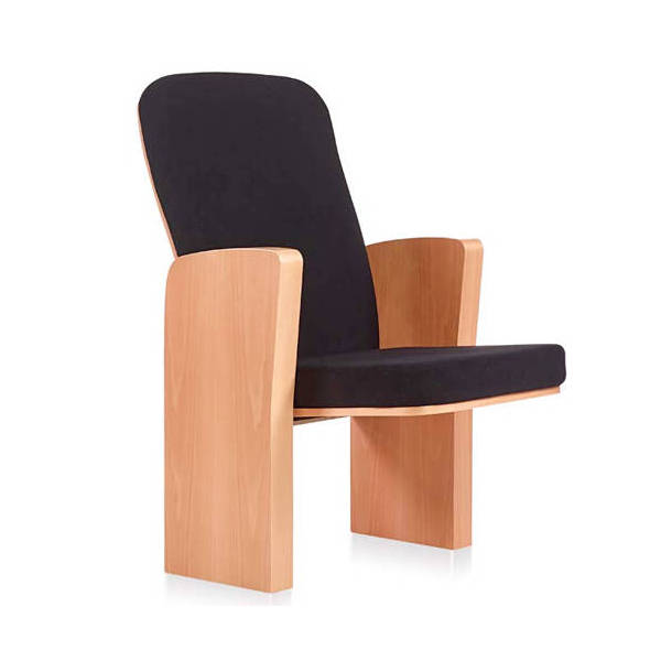 Fauteuil Lugano vue de face, déployé