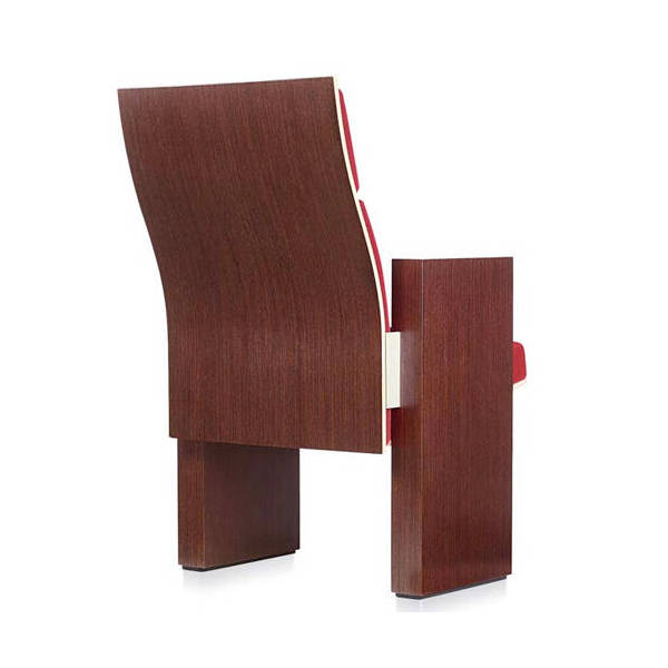 Fauteuil Meeting vue arrière, déployé