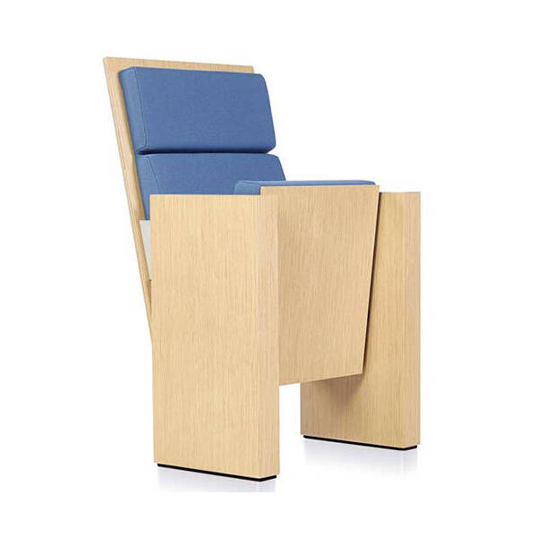 Fauteuil Meeting vue avant, replié