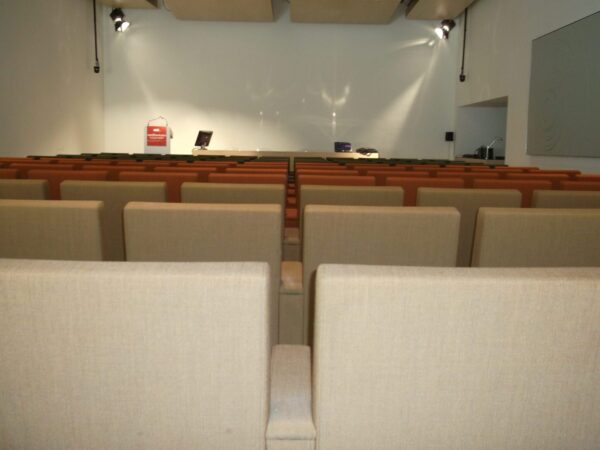 Siège auditorium Congresso