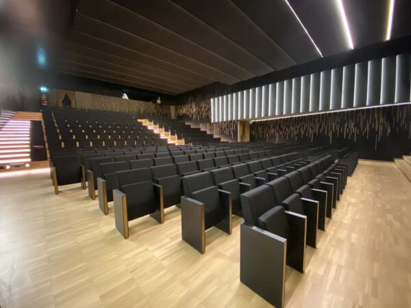 Fauteuil Giovanni - Ambiance photo salle