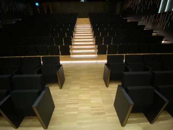 Fauteuil Giovanni - Ambiance photo salle