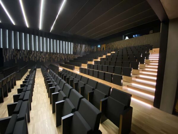 Fauteuil Giovanni - Ambiance photo salle