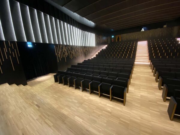 Fauteuil Giovanni - Ambiance photo salle