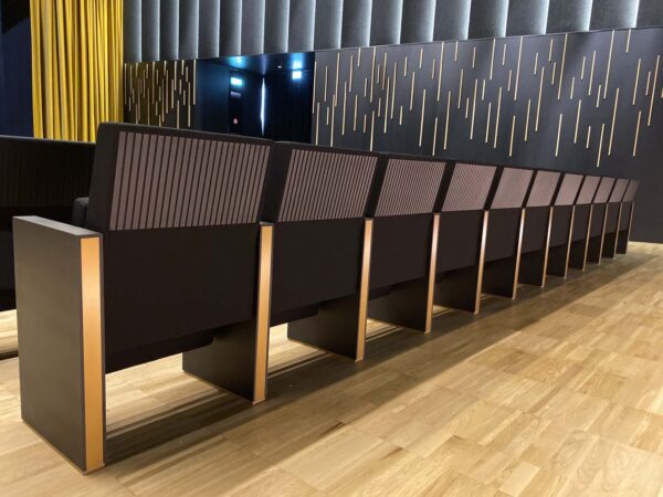 Fauteuil Giovanni - Ambiance photo salle
