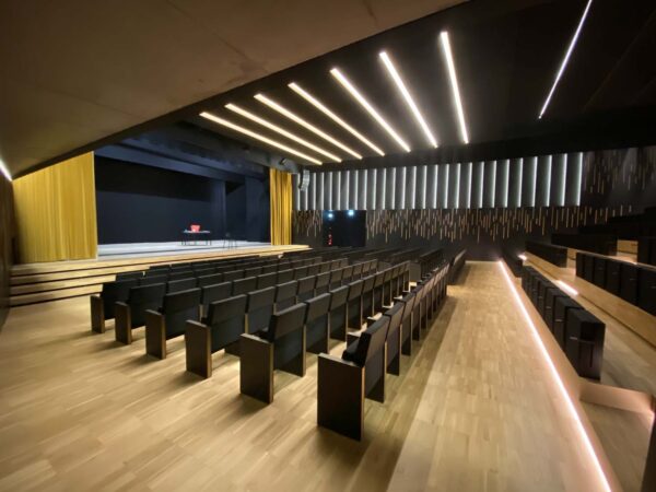 Fauteuil Giovanni - Ambiance photo salle