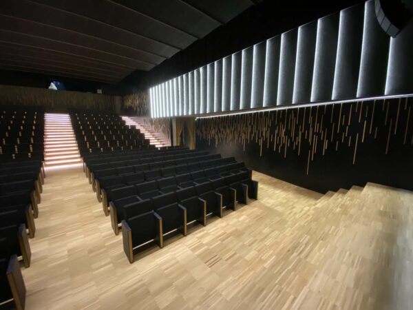 Fauteuil Giovanni - Ambiance photo salle