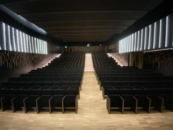 Fauteuil Giovanni - Ambiance photo salle