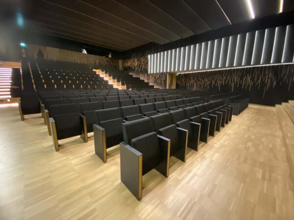 Fauteuil Giovanni - Ambiance photo salle