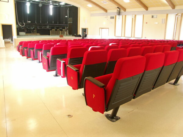 Photo Fauteuil Tosca Salle De Théâtre