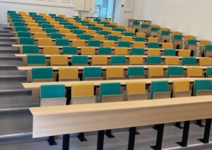 Université de Bretagne Occidentale - Photo de l'amphithéâtre