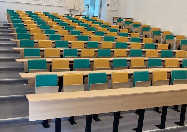 Université de Bretagne Occidentale - Photo de l'amphithéâtre