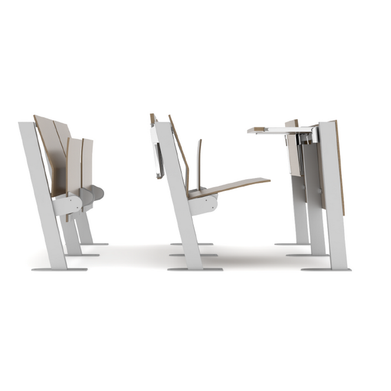 Fauteuil amphithéâtre Stanford – Image 4