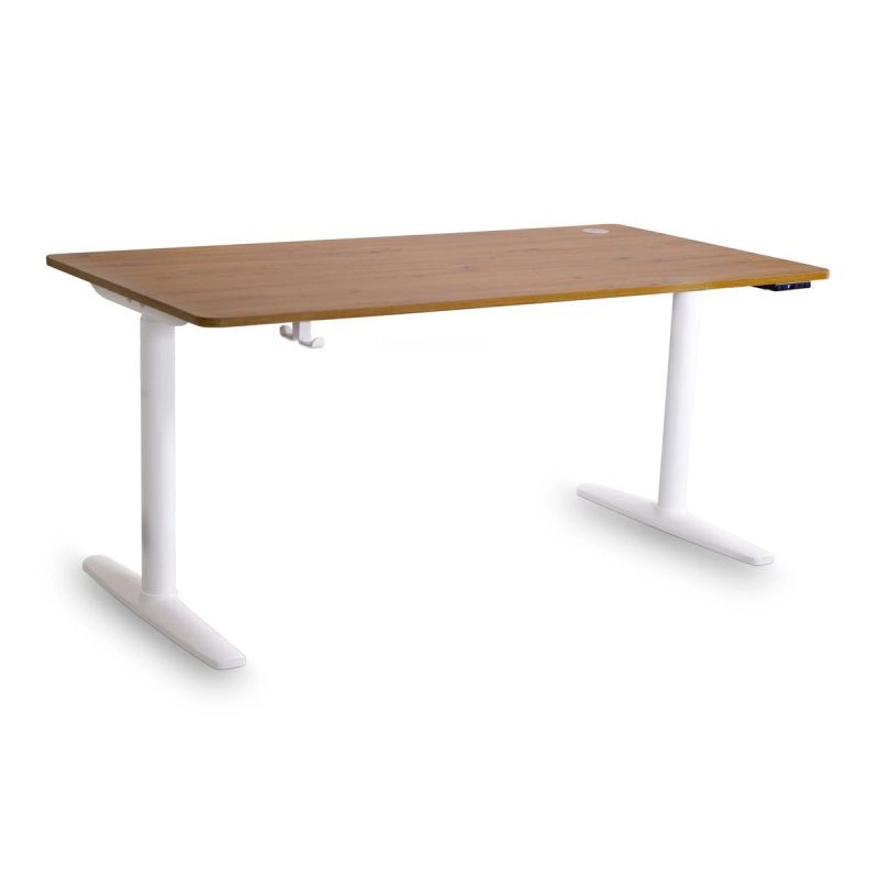 Bureau assis debout électrique collège lycée Tona