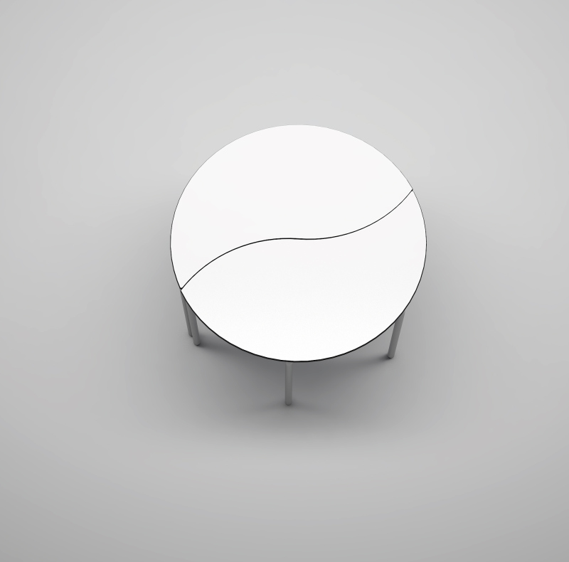 Bureau d'écolier modulaire Yang – Image 5