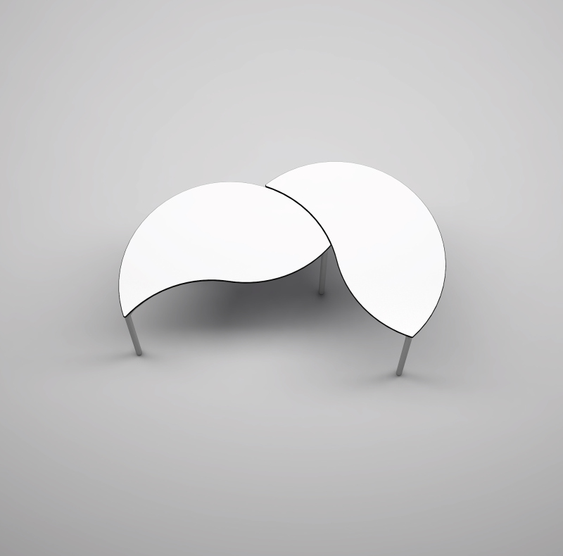 Bureau d'écolier modulaire Yang – Image 7