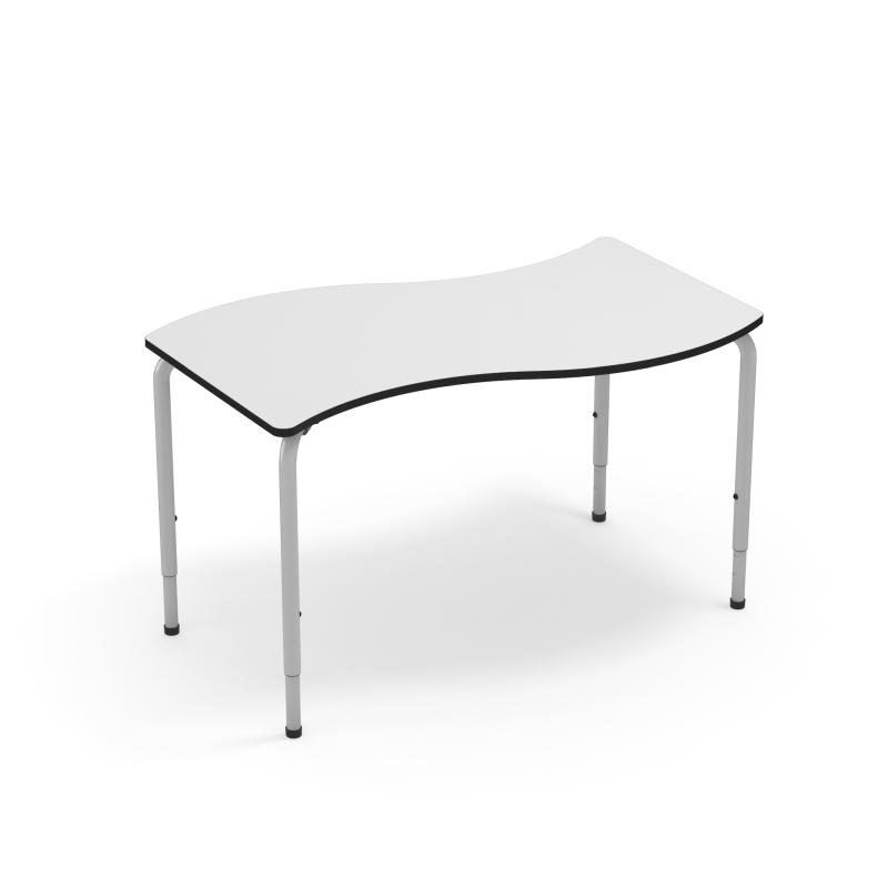 Table d'école modulaire Wave