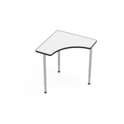 Table d’école triangulaire Arrow