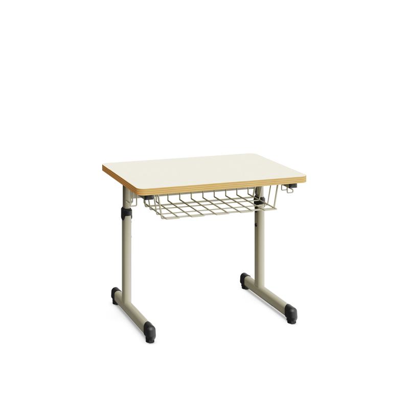 Table écolier réglable en hauteur Quar – Image 2