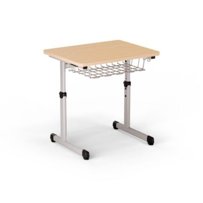 Table écolier réglable en hauteur Quar