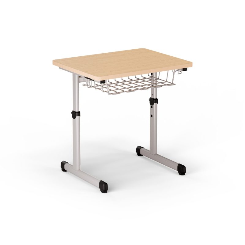 Table écolier réglable en hauteur Quar