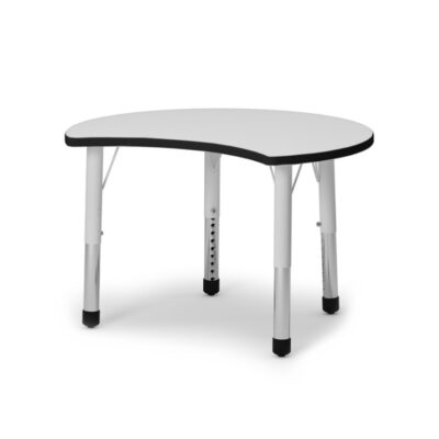 Table écolier réglable en hauteur Rony Redonda