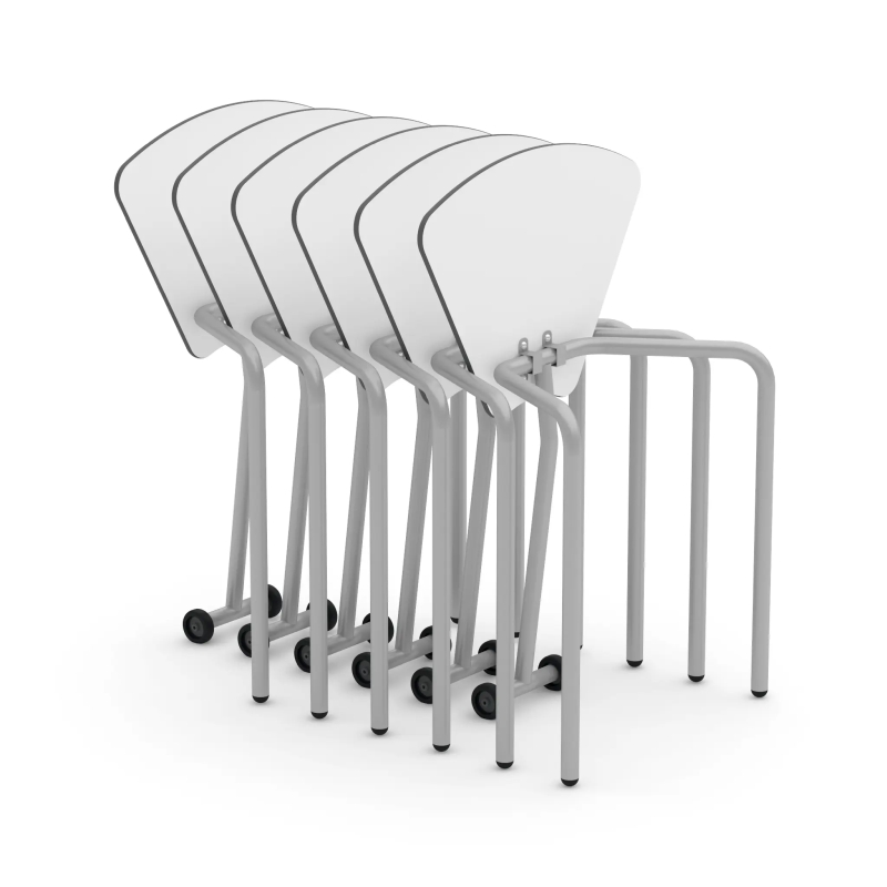 Table modulaire écolier primaire Hexa – Image 7