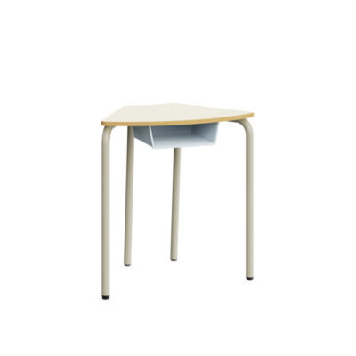 Table modulaire écolier primaire Hexa