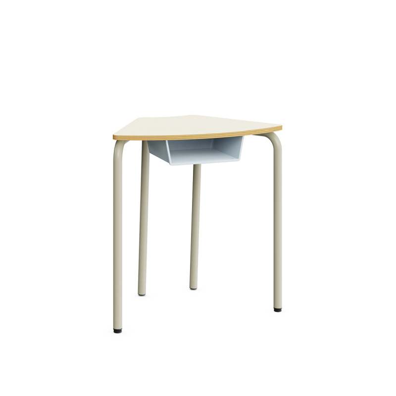Table modulaire écolier primaire Hexa
