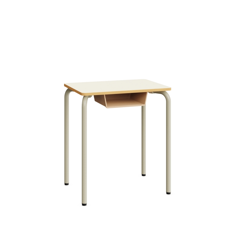Table salle de classe modulaire Square – Image 4