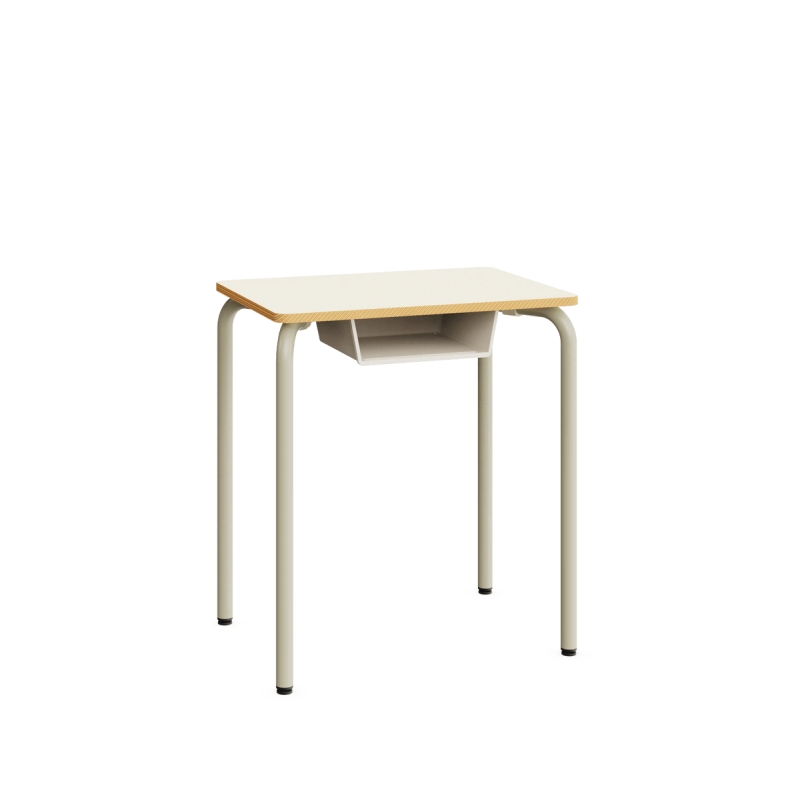 Table salle de classe modulaire Square – Image 5
