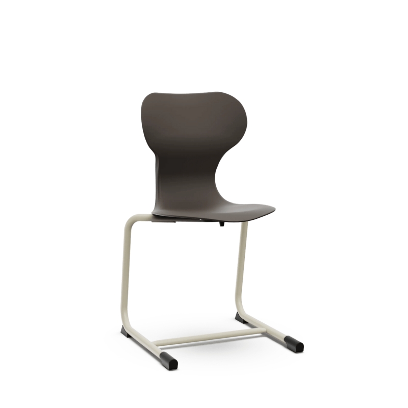 Chaise de classe appui sur table Mia Cantilever – Image 5
