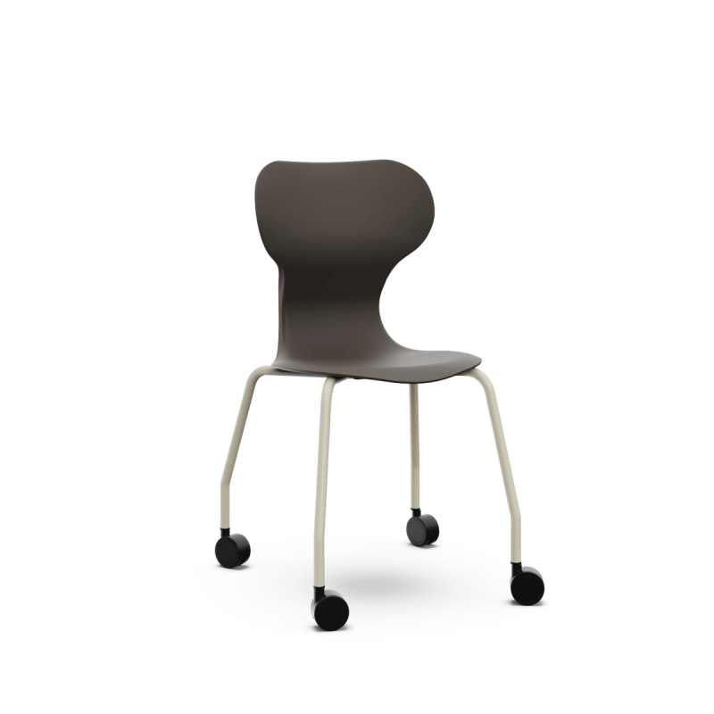 Chaise écolier à roulettes Mia Castors – Image 5