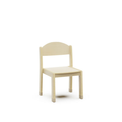Chaise maternelles en bois Romer