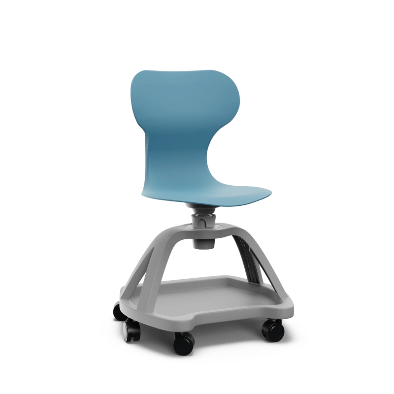 Chaise écolier avec porte-cartable Mia Store