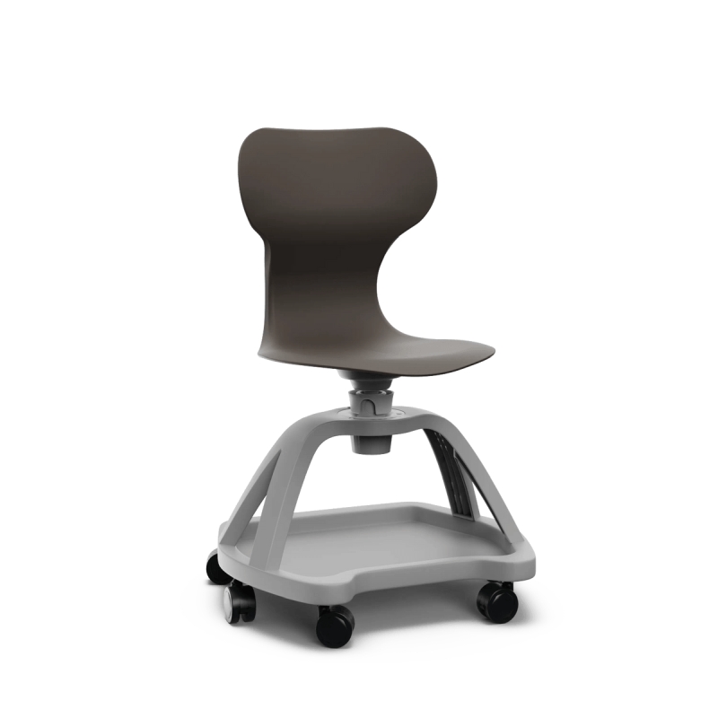 Chaise écolier avec porte-cartable Mia Store – Image 4